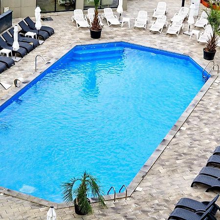 Sunrise King Studio Spa N Pool Beach Resort Неводарі Екстер'єр фото