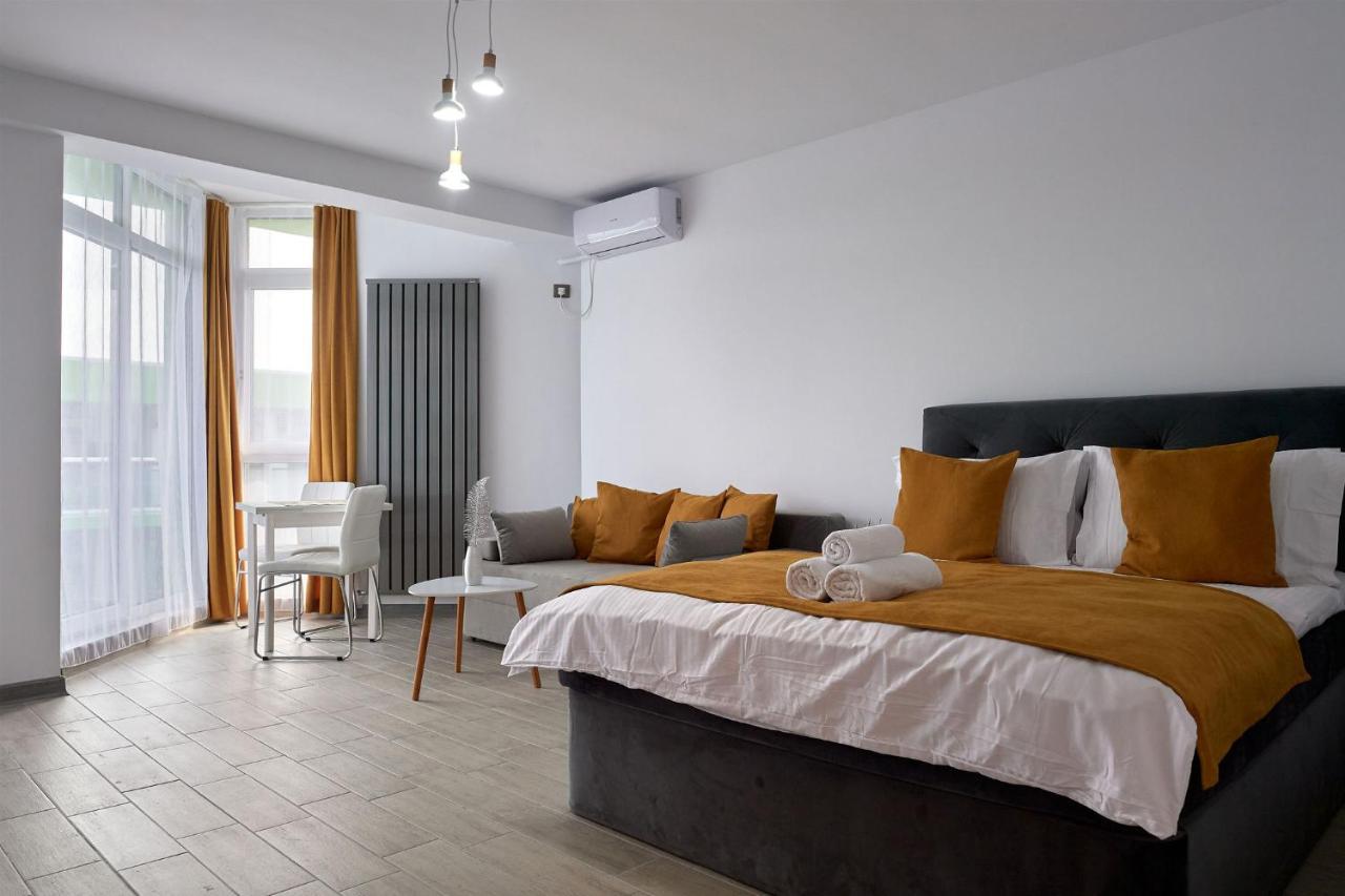 Sunrise King Studio Spa N Pool Beach Resort Неводарі Екстер'єр фото