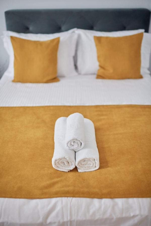 Sunrise King Studio Spa N Pool Beach Resort Неводарі Екстер'єр фото