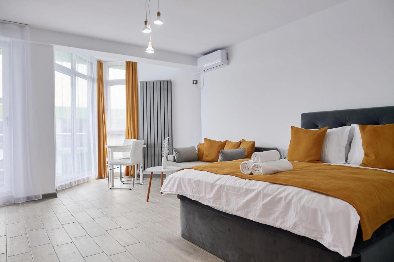 Sunrise King Studio Spa N Pool Beach Resort Неводарі Екстер'єр фото