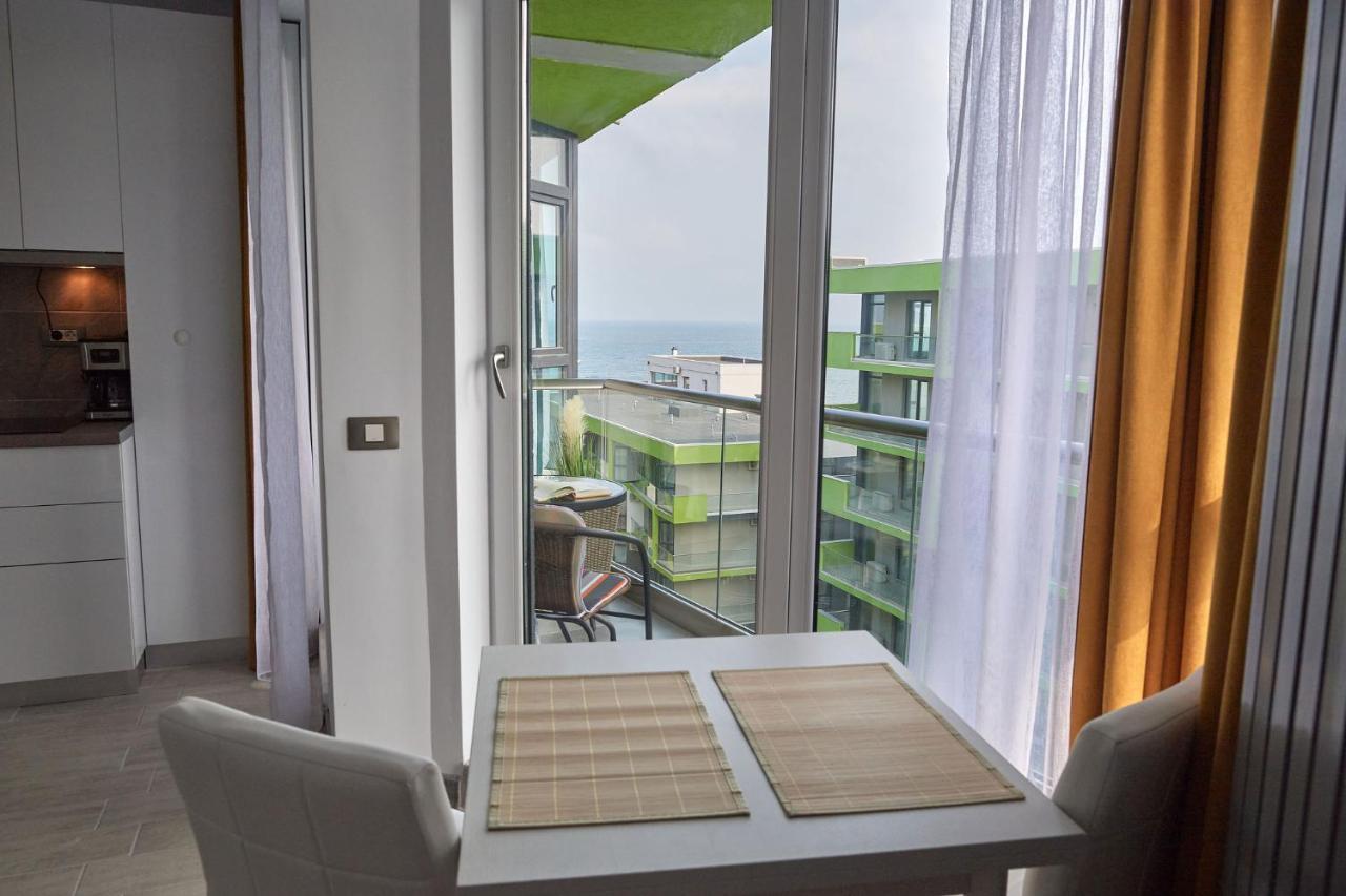 Sunrise King Studio Spa N Pool Beach Resort Неводарі Екстер'єр фото