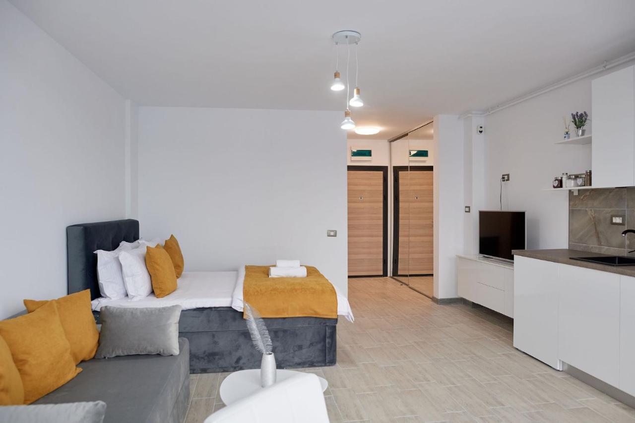 Sunrise King Studio Spa N Pool Beach Resort Неводарі Екстер'єр фото